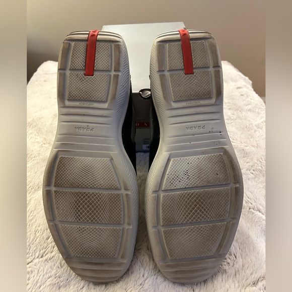 Prada Men’s Sneakers - Calzature Uomo in Size 12 - Picture 4 of 8